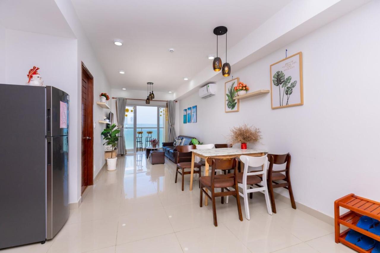 Gold Sea Vung Tau Apartment -Tina Exterior foto