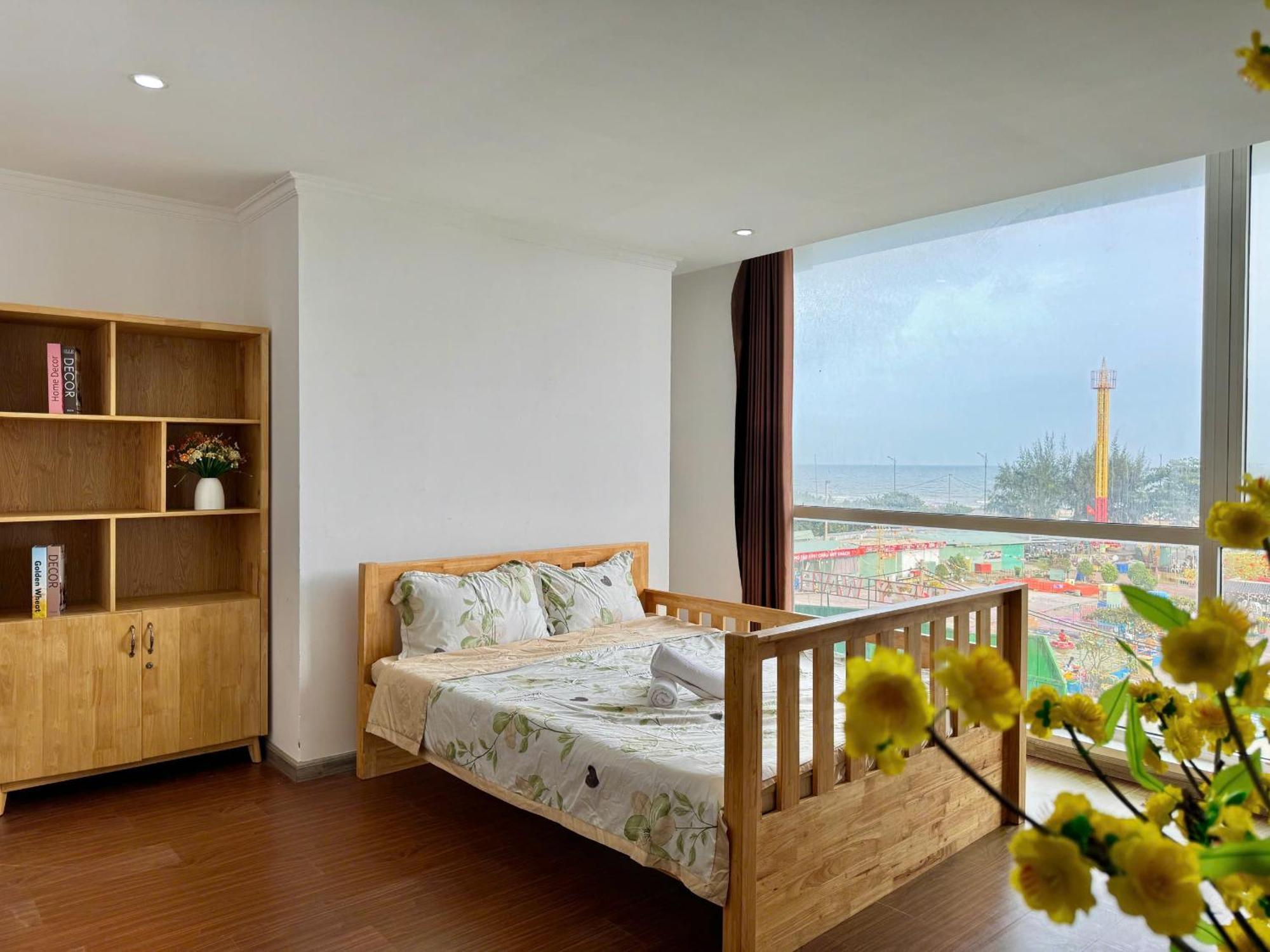 Tina Home - Vung Tau Sat Bien Exterior foto