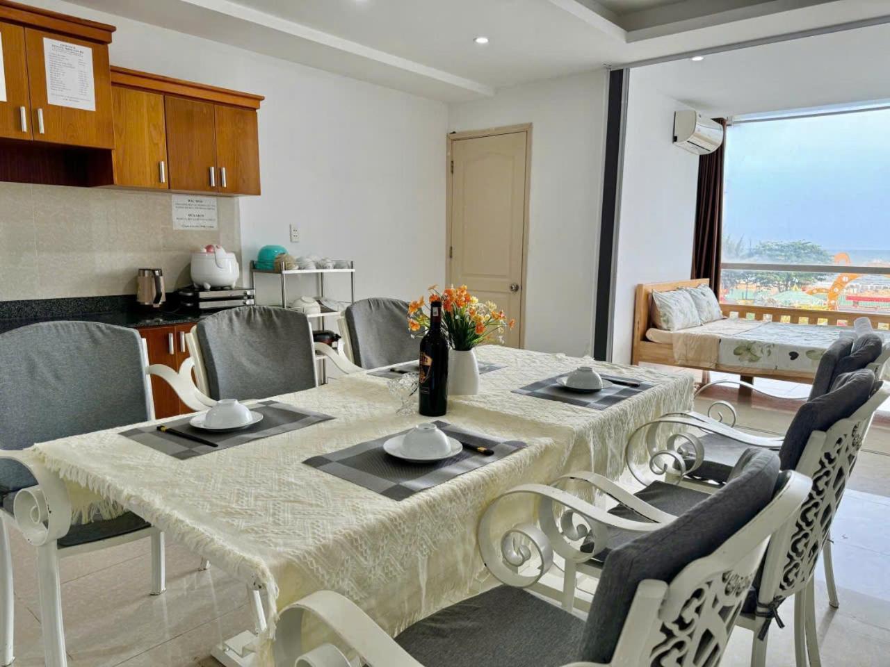 Tina Home - Vung Tau Sat Bien Exterior foto