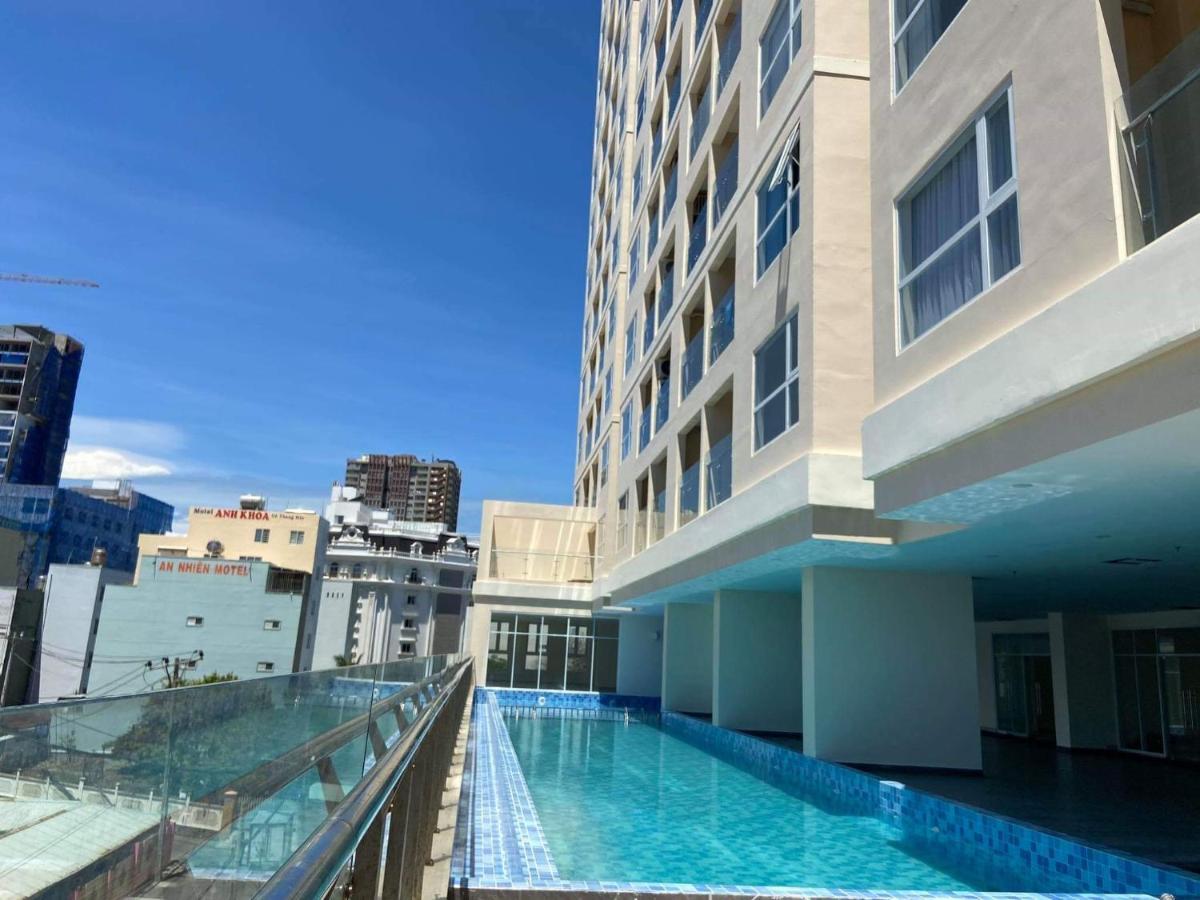 Gold Sea Vung Tau Apartment -Tina Exterior foto